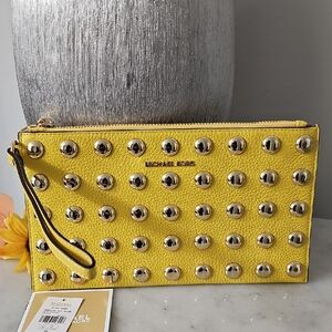 Michael Kors Wristlet